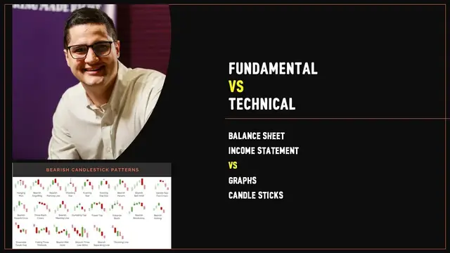 'Video thumbnail for Mini-Course Part 1: Fundamental vs Technical Analysis'