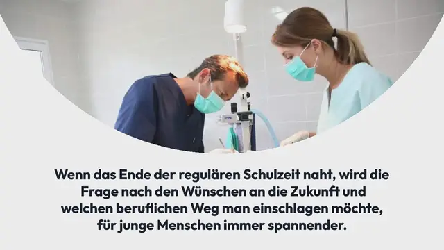 Video thumbnail for 8 beliebte Berufe mit Tieren (Voraussetzungen und Gehalt)