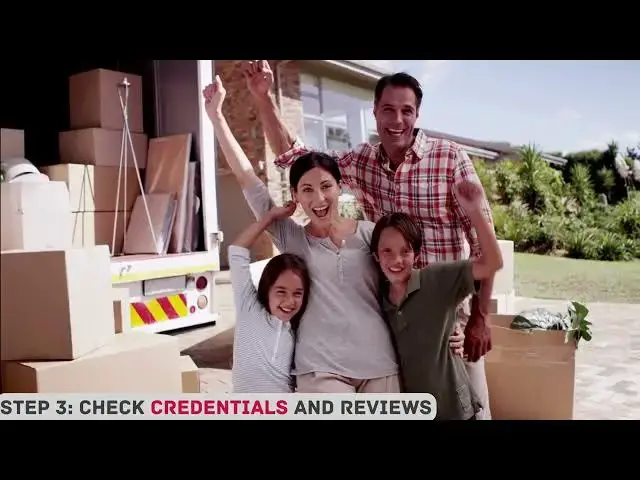 'Video thumbnail for 8 Steps to Hire the Best Melbourne to Adelaide Movers'