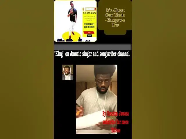 'Video thumbnail for The #art of #Branding by #ibrahimjawara #founder of the #sparkofj - Spark⚡️ of J'