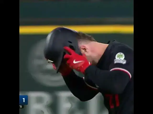 'Video thumbnail for Danny Coulombe THROWS OUT Ryan Jeffers at Second Base!'
