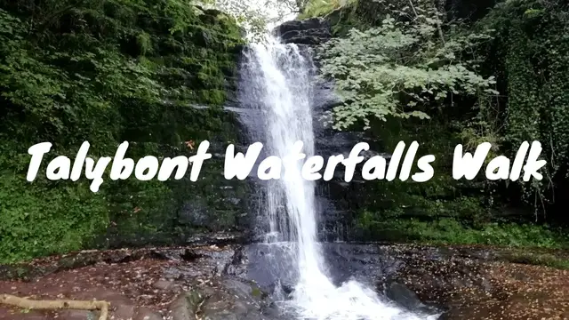 Video thumbnail for Talybont Waterfalls Walk