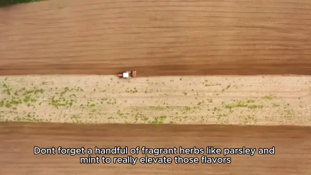 'Video thumbnail for Summer Couscous Salad'
