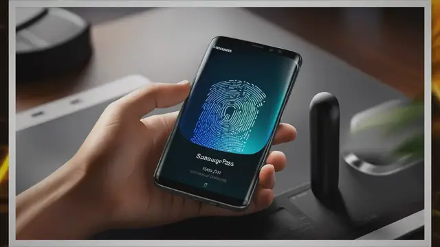 Video thumbnail for Samsung Pass-Ru