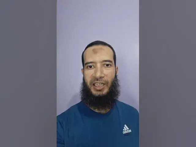 Video thumbnail for بسيط بيوصيني البس النضاره والسبب