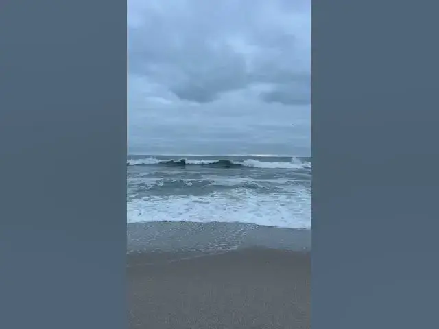 Video thumbnail for Enjoying the Beach in Bay Head #beach #bayheadnj #newjersey #oceancounty