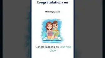 Video thumbnail for "Congratulations on" meaning | Common English Idioms #shorts