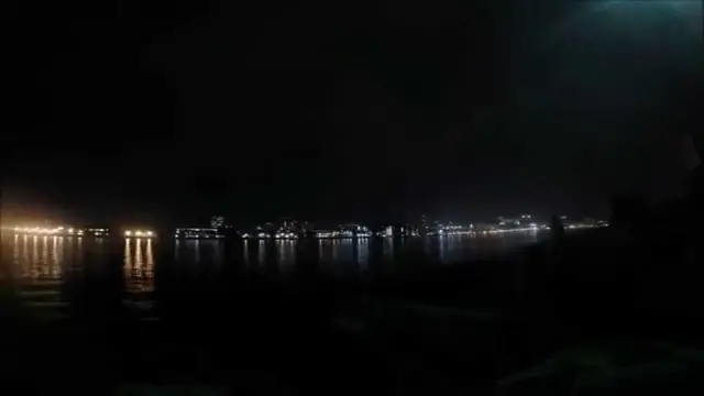 'Video thumbnail for Georges Island. Halifax, Nova Scotia.'