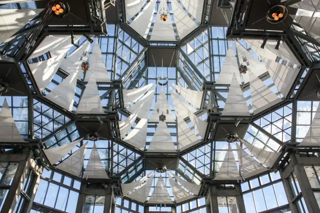 Video thumbnail for National Gallery of Art in Ottawa: Architecture