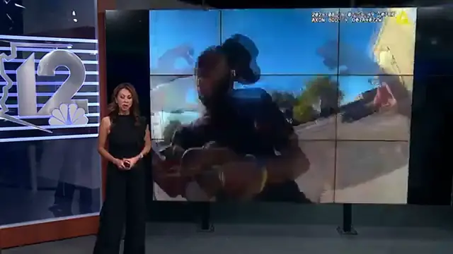 Video thumbnail for Lawyer weighs in on case of officers that arrested deaf, Black man in Phoenix