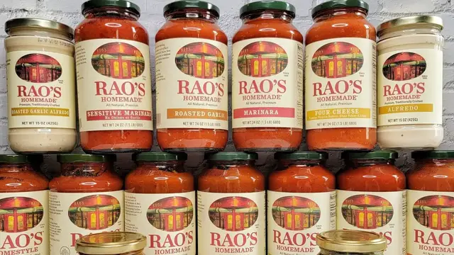 Video thumbnail for Rao's Homemade Sauce Flavors Ranked Worst To Best