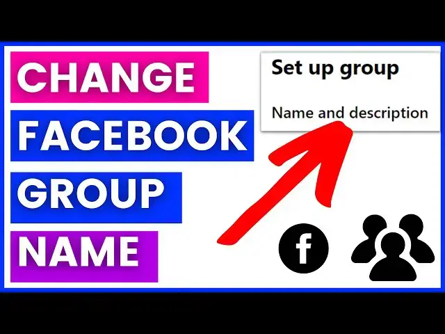 Video thumbnail for How to Change Facebok Group Name? [in 2025]