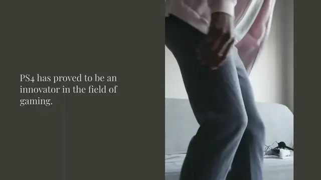 Video thumbnail for PS4 Controller Fully Charged Color