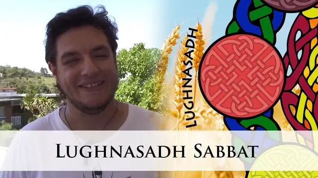 Video thumbnail for Lughnasadh Sabbat (Lammas Sabbat)  | What it is and how to celebrate it