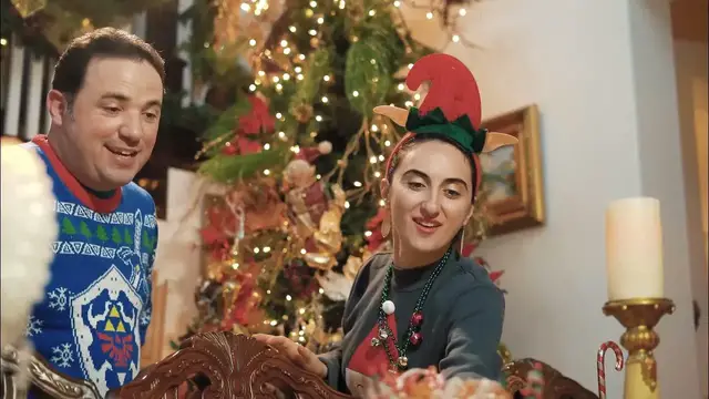 Video thumbnail for Partner spending part of Christmas with ex - am I being selfish?