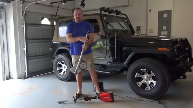 Video thumbnail for Review Echo Power Head with Edger Attachment
