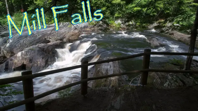 'Video thumbnail for Mill Falls & Beech Grove Hiking Trails. Kejimkujik National Park, Nova Scotia.'
