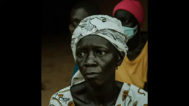Video thumbnail for Alrededor de 50 mujeres han sido secuestradas por presuntos yihadistas en Burkina Faso.