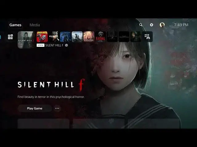 'Video thumbnail for Silent Hill f - Shimizu Hirako Police Radio Report | "Coming Home To Roost" | Post Credits Cutscene'