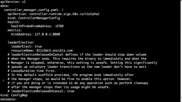 Video thumbnail for Install Ansible AWX Operator for Kubernetes (K8s) and OpenShift (OCP) - Ansible AWX
