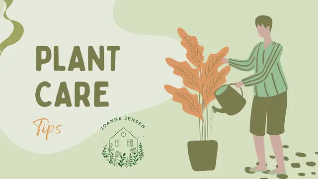 'Video thumbnail for https://joannejensen.com/gardening'
