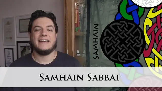 Video thumbnail for Samhain Sabbat | What it is and how to celebrate it