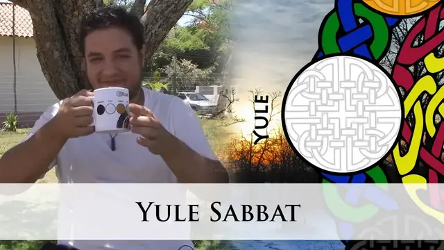 Video thumbnail for Yule Sabbat / Midwinter / Winter's Solstice | What it is and how to celebrate it