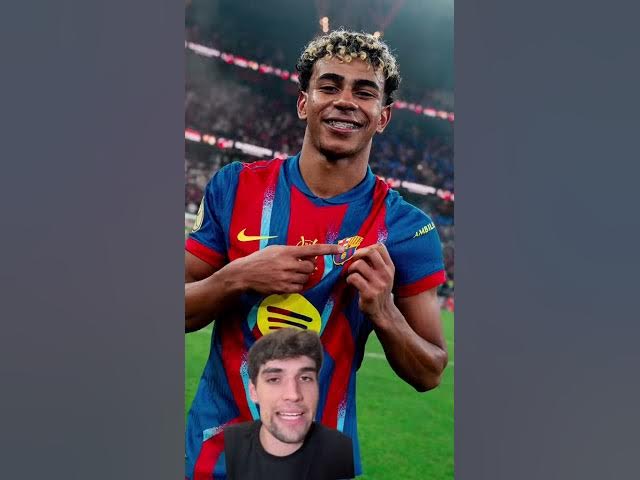 Video thumbnail for "RECHAZAMOS 250M€ POR LAMINE"