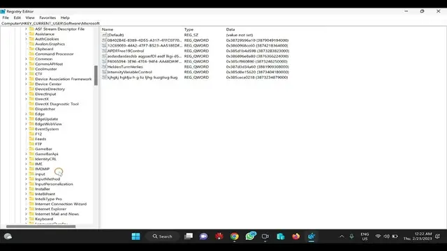 Video thumbnail for How to Enable or Disable Mono Audio in Windows 11 or 10 using Registry Editor?