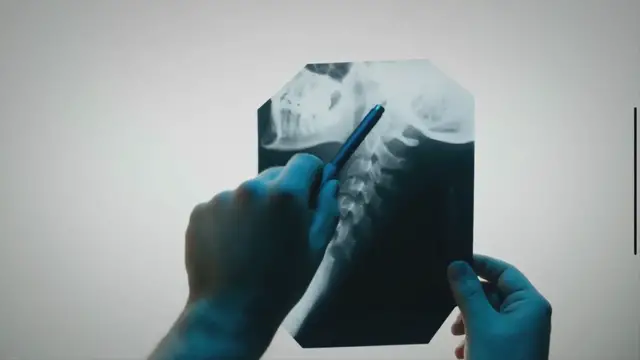 Video thumbnail for Rectitude du rachis cervical : Que faire ? (Explications)