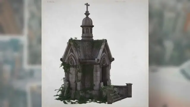 Video thumbnail for How Are Caskets Placed in a Mausoleum?