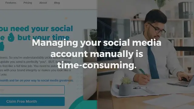 Video thumbnail for Top 14 Social Media Tools 2024