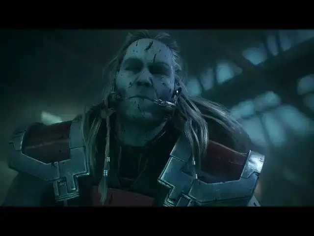 Video thumbnail for Marvel's Wolverine - Last Meal: Omega Red (Arkady Rassovich) Absorbs Nathaniel Essex Cutscene