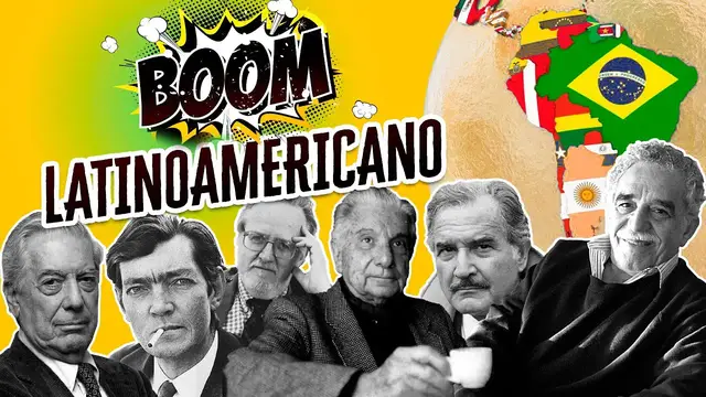 Video thumbnail for El Boom Latinoamericano | Descubre el Mundo de la Literatura