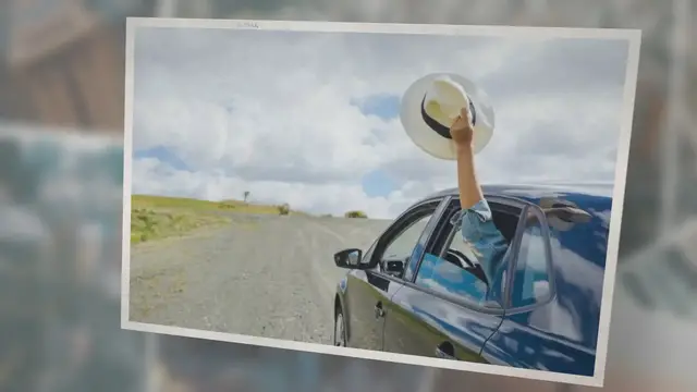 Video thumbnail for IELTS Speaking Part 1 Car Trip