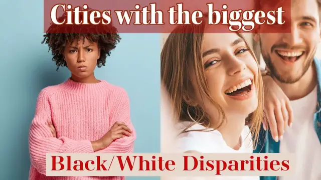 Video thumbnail for Worst Cities for Blacks in America, 2023 Edition