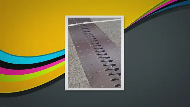Video thumbnail for Expansion Joints In Concrete: Characteristics and Purpuse