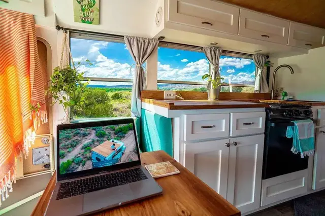 Video thumbnail for Transform Your Camper Van: Top 11 Interior Design Ideas for a Cozy and Functional Space