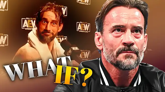 'Video thumbnail for What If CM Punk's AEW Brawl Out Never Happened?'