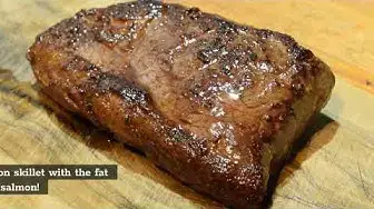 Video thumbnail for Best Seasoning For Salmon: Make It The Most Mouthwatering Food! (2021)