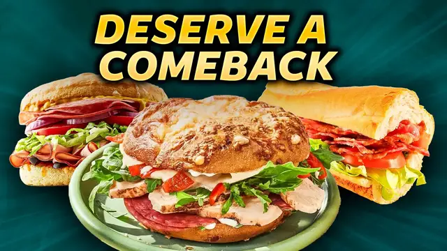 Video thumbnail for Sandwich Chains We Hope Make A Revival