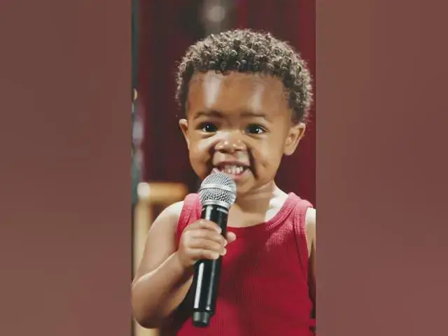 Video thumbnail for Mr. Heckler Presents: Toddler Heckler Steals Show With Pig Joke #comedy #laugh #funny video #shorts
