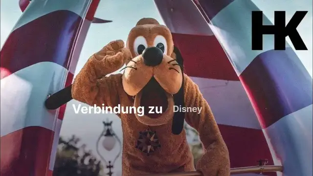 'Video thumbnail for Verbindung zu Disney Plus nicht möglich Hier ist deine umfassende Lösung!'