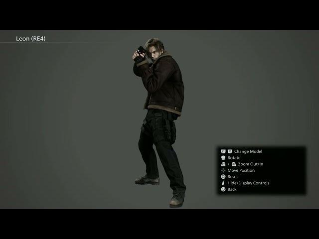 Video thumbnail for Resident Evil Requiem - Bonuses | PS5 Options: Controller | Camera | HUD | Audio | Accessibility