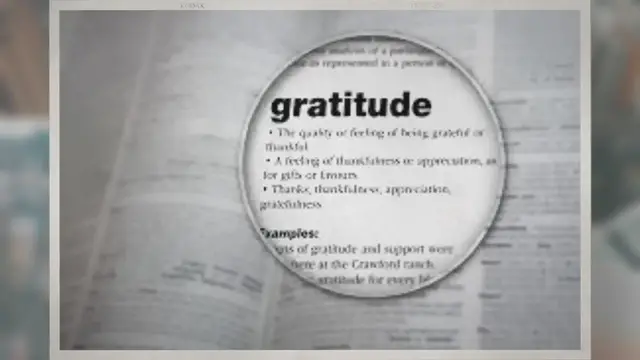 'Video thumbnail for 7 Amazing Gratitude Habits That Will Make You A Better Person.'