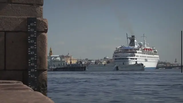 Video thumbnail for What is Ballast Water? Ballast Tanks and Ship Ballast