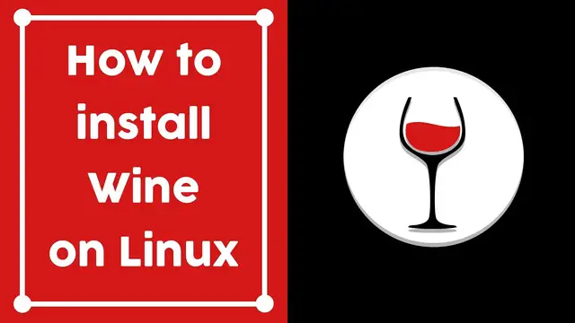 Video thumbnail for How to install Wine 5.0 to run on Linux (Ubuntu, Fedora, Debian)