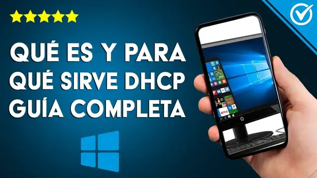 Video thumbnail for ¿Qué es el DHCP, para qué sirve y cómo funciona? - Protocolo de configuración dinámica de host