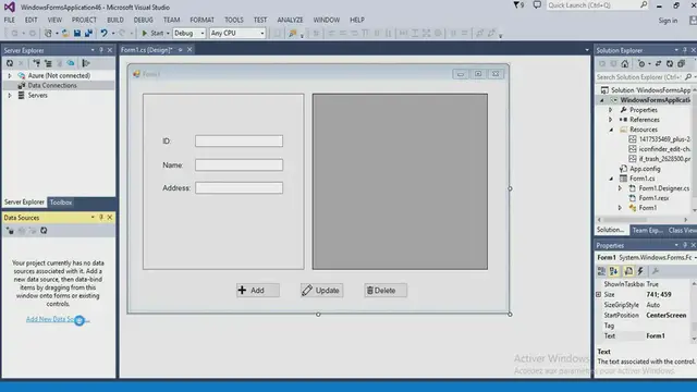 Video thumbnail for SELECT, INSERT, UPDATE, DELETE using LINQ to SQL in C#