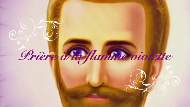 Video thumbnail for Prière à la Flamme Violette - Don de Saint Germain